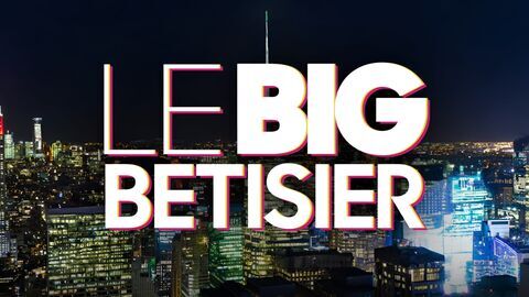 Vignette du programme télé Le big bêtisier