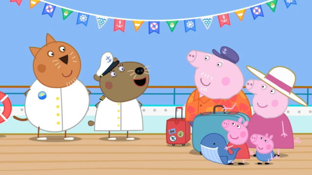 Vignette du programme télé Peppa Pig