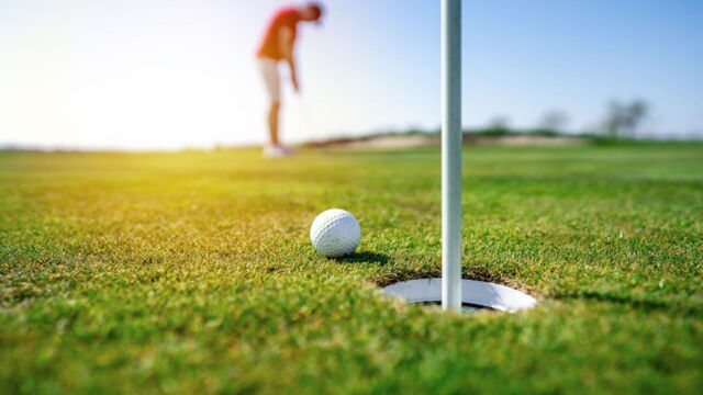 Vignette du programme télé Golf : Open de Silvis
