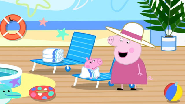 Vignette du programme télé Peppa Pig