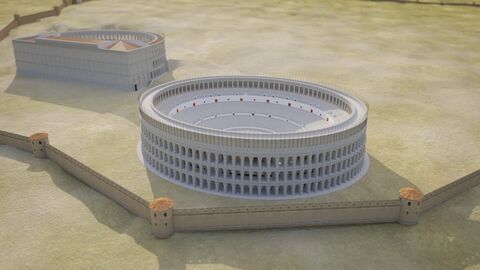 Vignette du programme télé Autun, les vestiges de la Rome gauloise