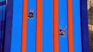 Vignette du programme télé Cannonball : prêts à décoller ? S1