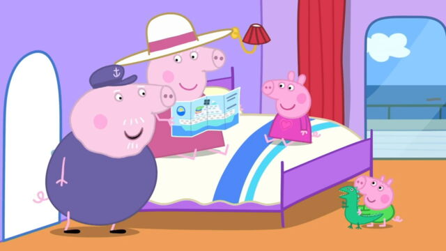 Vignette du programme télé Peppa Pig