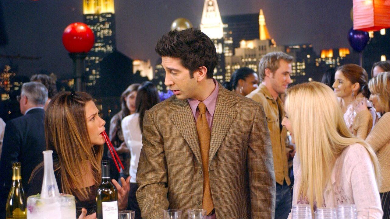 Vignette du programme télé Friends