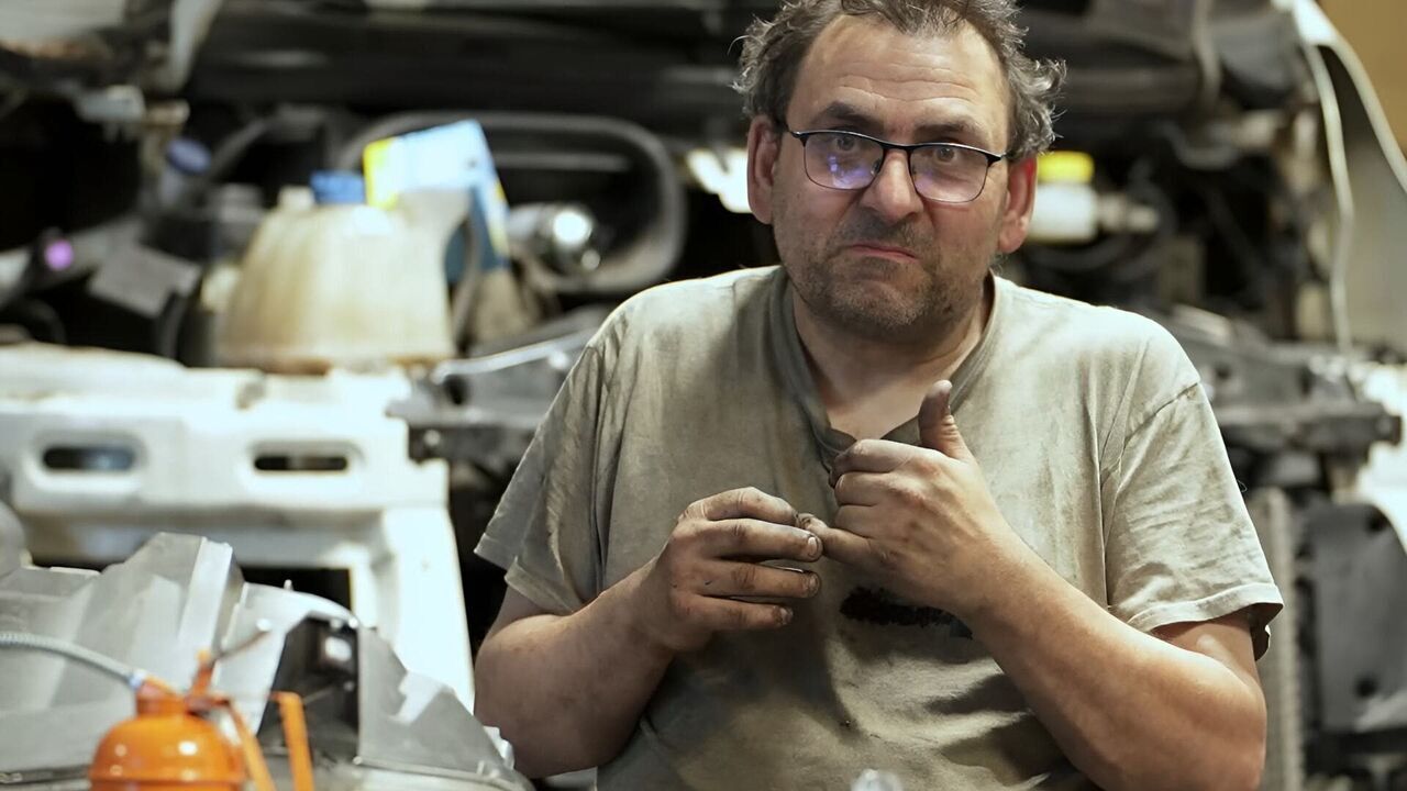 Vignette du programme télé SOS garage