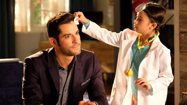 Vignette du programme télé Lucifer