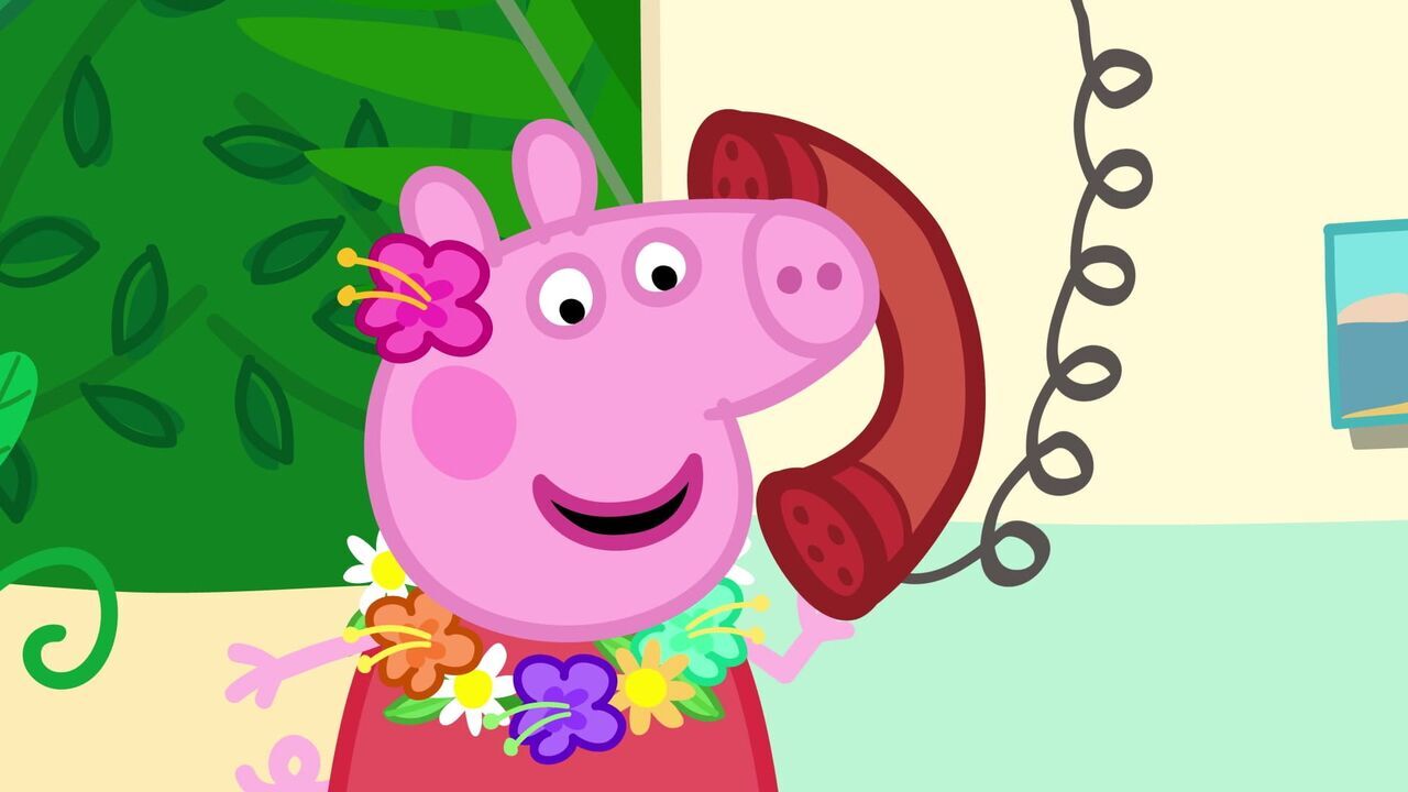 Vignette du programme télé Peppa Pig