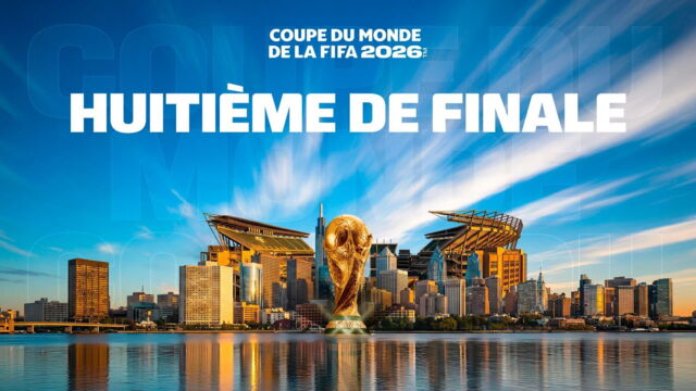 Vignette du programme télé Football : Coupe du monde