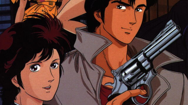 Vignette du programme télé Nicky Larson