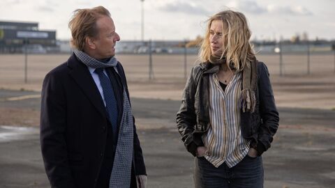 Vignette du programme télé Sous contrôle