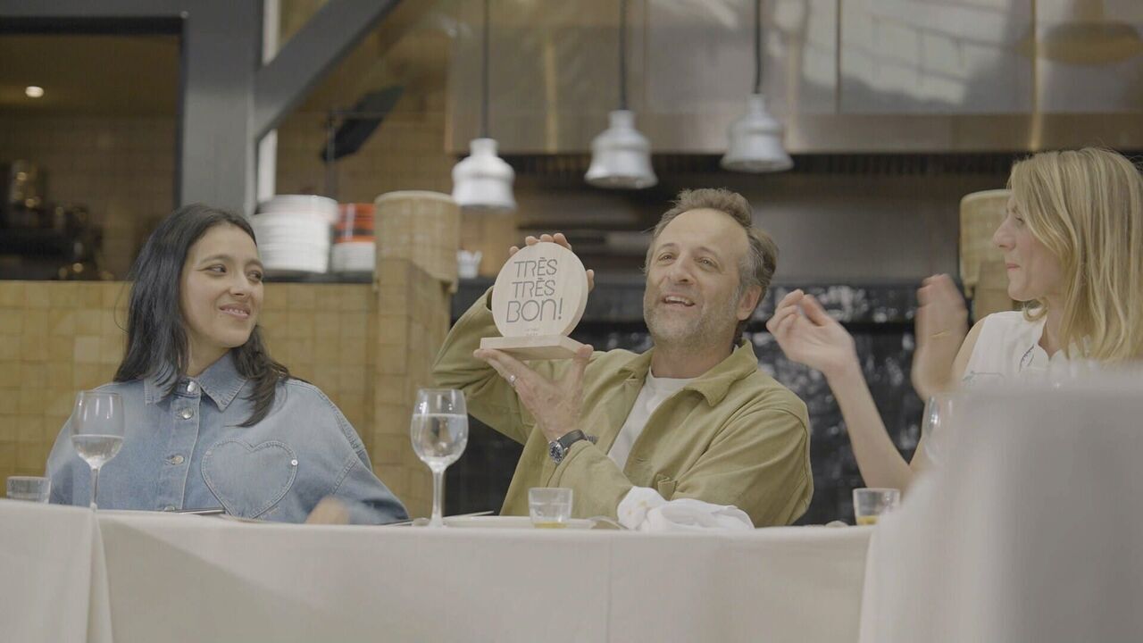 Vignette du programme télé Très très bon