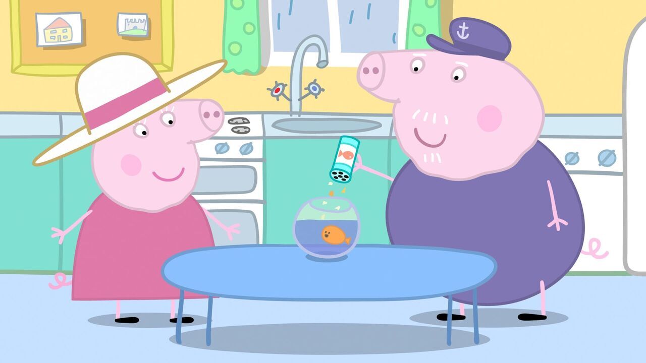 Vignette du programme télé Peppa Pig