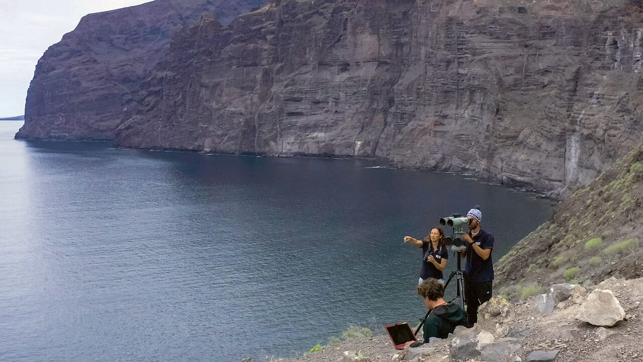Vignette du programme télé Canaries, les îles-volcans