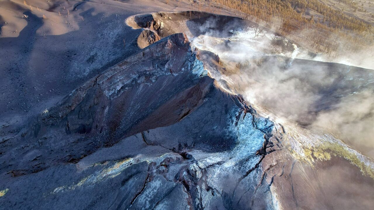 Vignette du programme télé Canaries, les îles-volcans