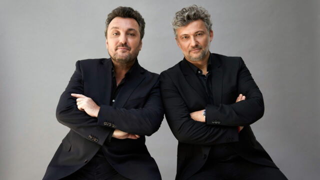 Vignette du programme télé Jonas Kaufmann et Ludovic Tézier chantent Verdi