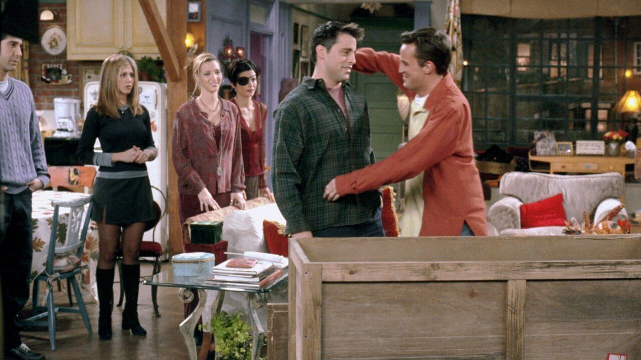 Vignette du programme télé Friends