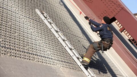 Vignette du programme télé Chicago Fire