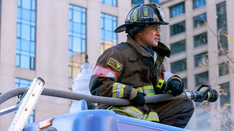 Vignette du programme télé Chicago Fire