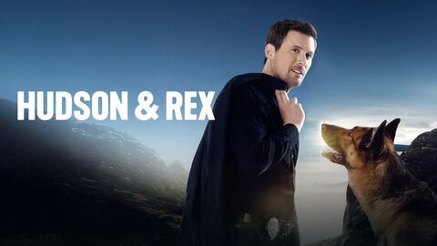 Vignette du programme télé Hudson et Rex