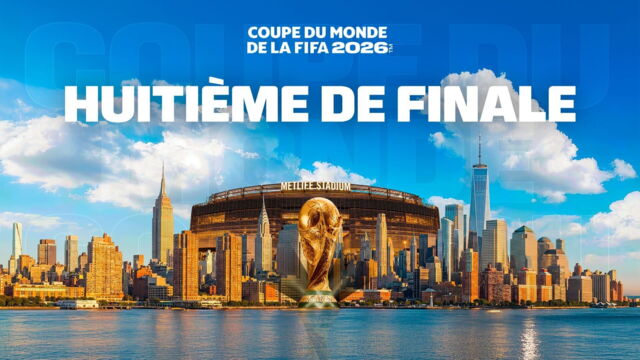 Vignette du programme télé Football : Coupe du monde