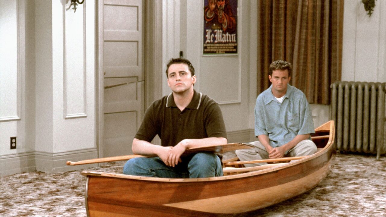 Vignette du programme télé Friends
