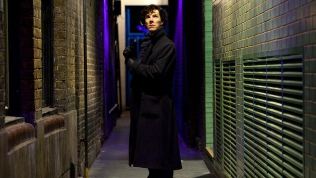 Vignette du programme télé Sherlock