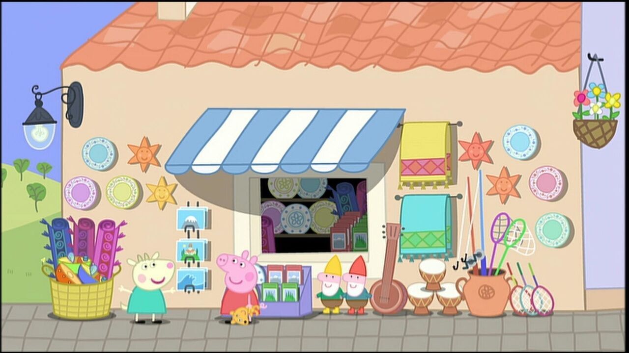 Vignette du programme télé Peppa Pig