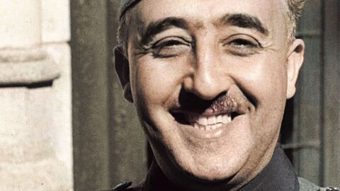 Vignette du programme télé Franco, le dernier dictateur
