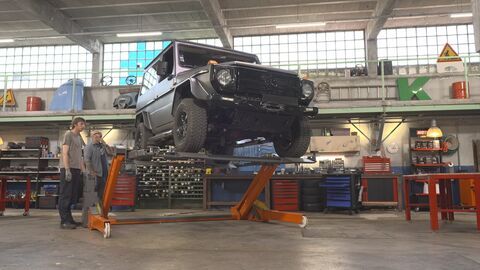 Vignette du programme télé Wheeler Dealers France
