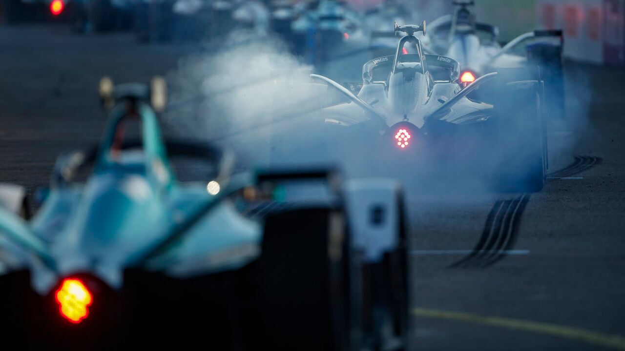 Vignette du programme télé Formule E : ePrix de Shanghai
