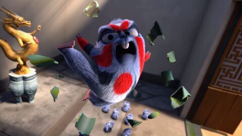 Vignette du programme télé Grizzy et les lemmings