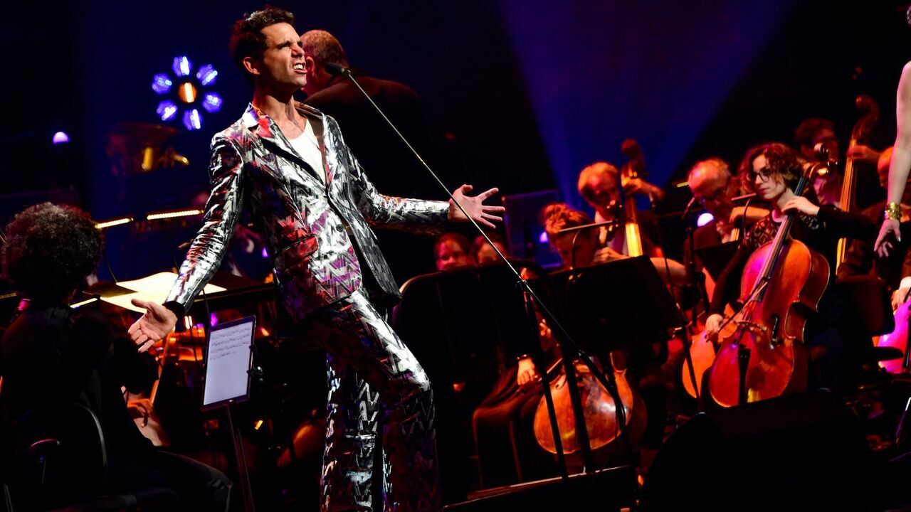 Vignette du programme télé Mika philharmonique aux Chorégies d'Orange