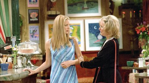 Vignette du programme télé Friends