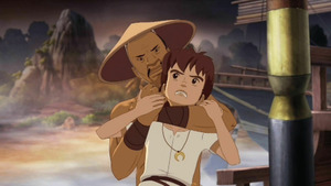Vignette du programme télé Les mystérieuses cités d'or *2012 (Aux mains des pirates) S2 (4/26)