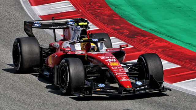 Vignette du programme télé Formule 1 : Grand Prix de Grande-Bretagne