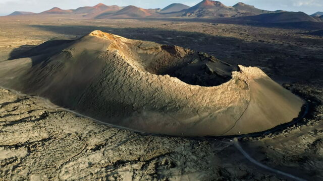 Vignette du programme télé Canaries, les îles-volcans