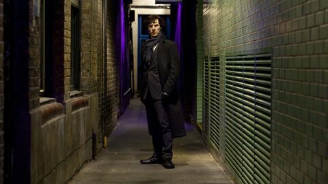Vignette du programme télé Sherlock