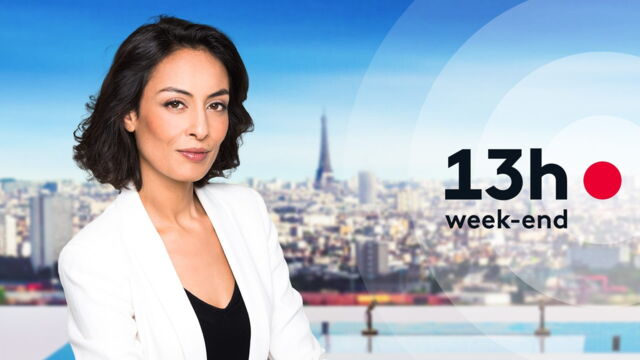 Vignette du programme télé Journal 13h00