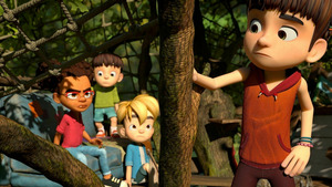 Vignette du programme télé Partie de campagne (La cabane Perdue) S1 (30/52)