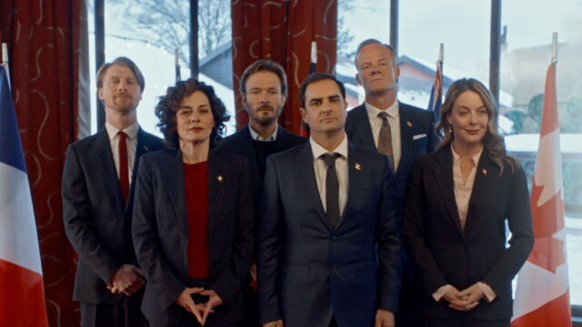 Vignette du programme télé After the Very End