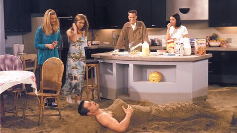 Vignette du programme télé Friends