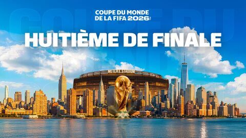 Vignette du programme télé Football : Coupe du monde
