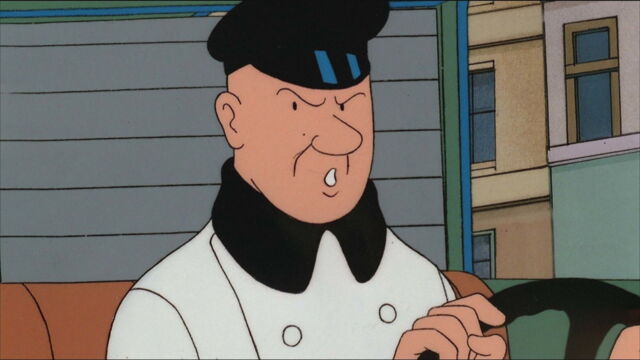 Vignette du programme télé Les aventures de Tintin