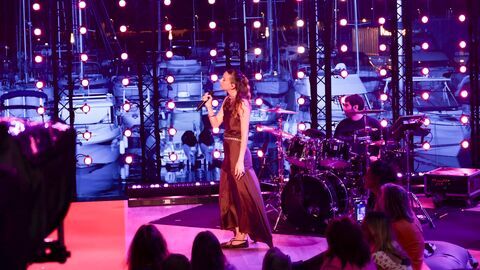 Vignette du programme télé Styleto en concert à Cannes