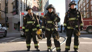 Vignette du programme télé Chicago Fire (Une vie magnifique) S11 (n°8)