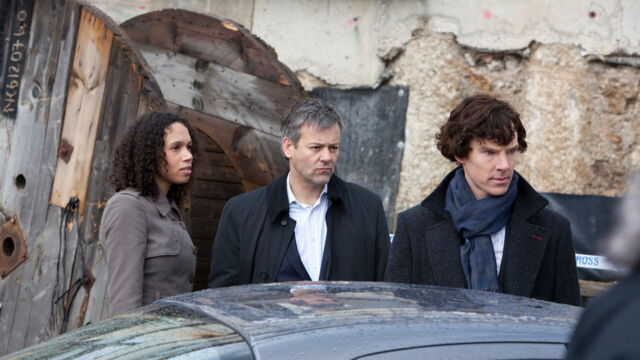 Vignette du programme télé Sherlock