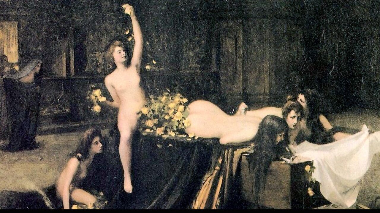 Vignette du programme télé Le pouvoir de l'art : la Biennale de Venise