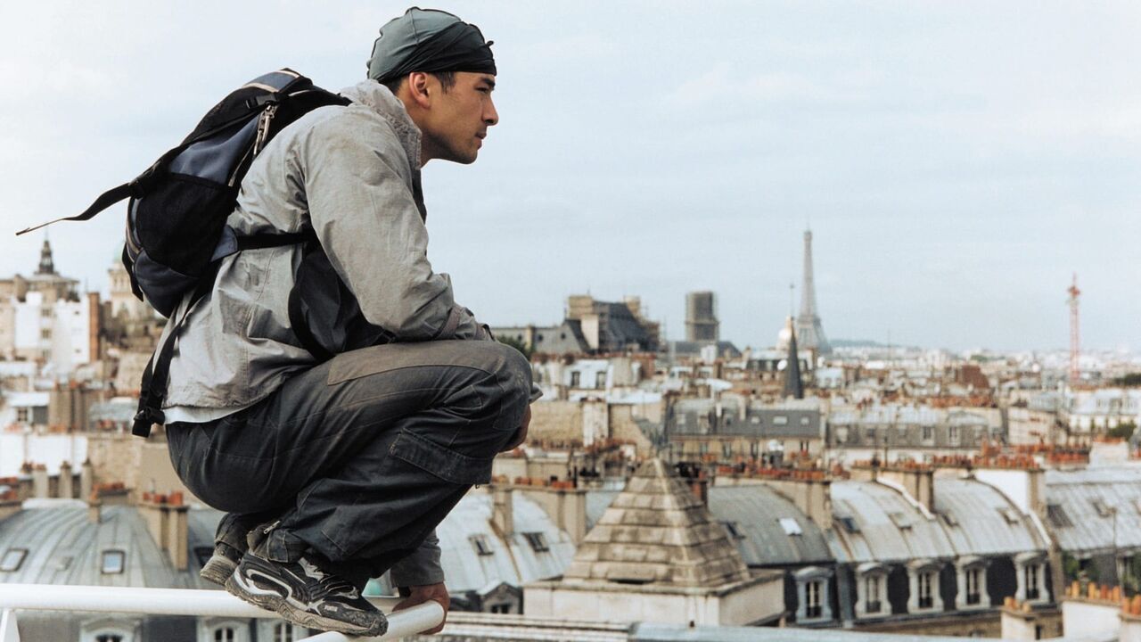Vignette du programme télé Yamakasi, les samouraïs des temps modernes