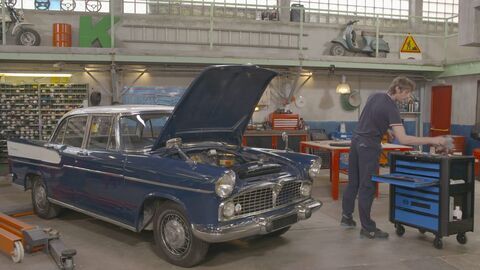 Vignette du programme télé Wheeler Dealers France