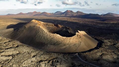 Vignette du programme télé Canaries, les îles-volcans
